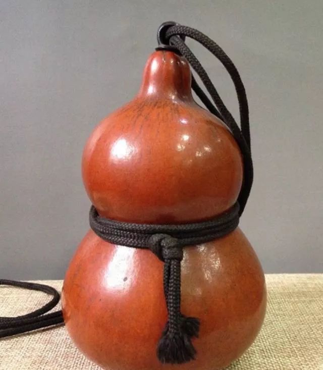 文玩手捻葫芦怎样快速盘红,文玩葫芦盘出最好的效果