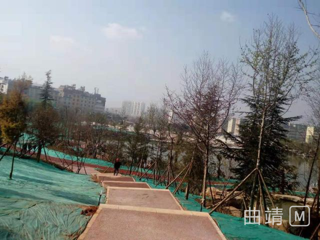 沾益玉林山公园,曲靖沾益玉林山公园