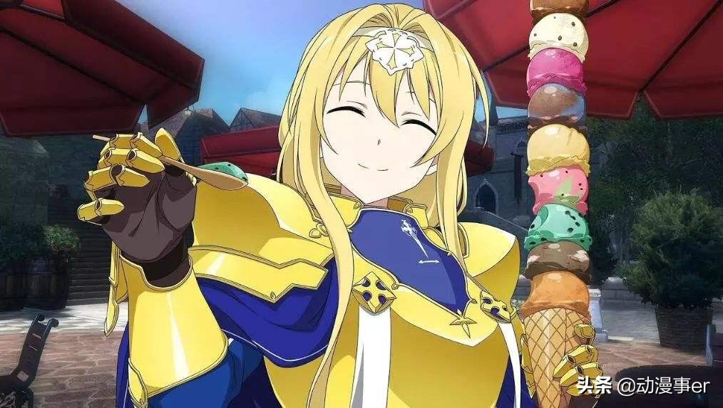 刀剑神域爱丽丝篇一口气看完,刀剑神域爱丽丝篇大结局