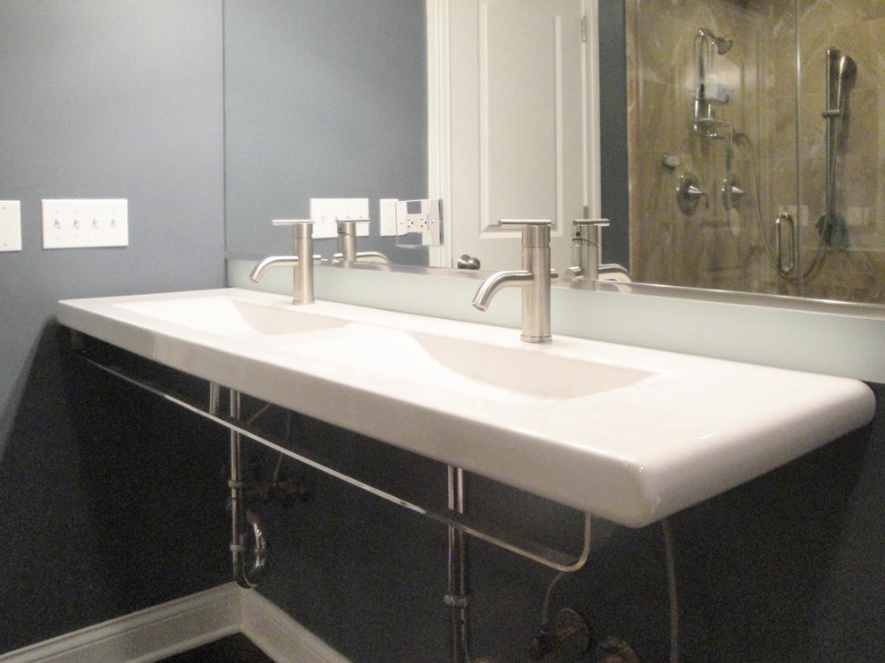 陶瓷洗手盆污垢怎么清洁,如何清洁洗手盆侧面漏水口