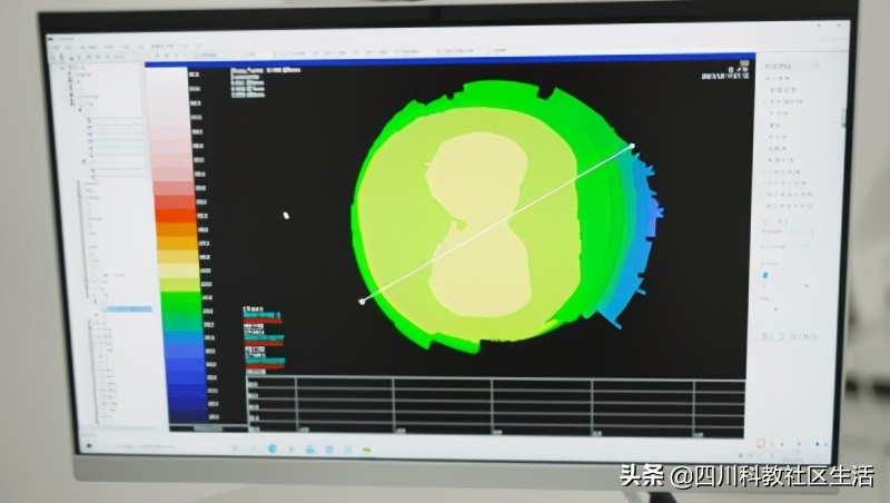 检测视力的仪器叫什么,健康社区服务中心的体检靠谱吗