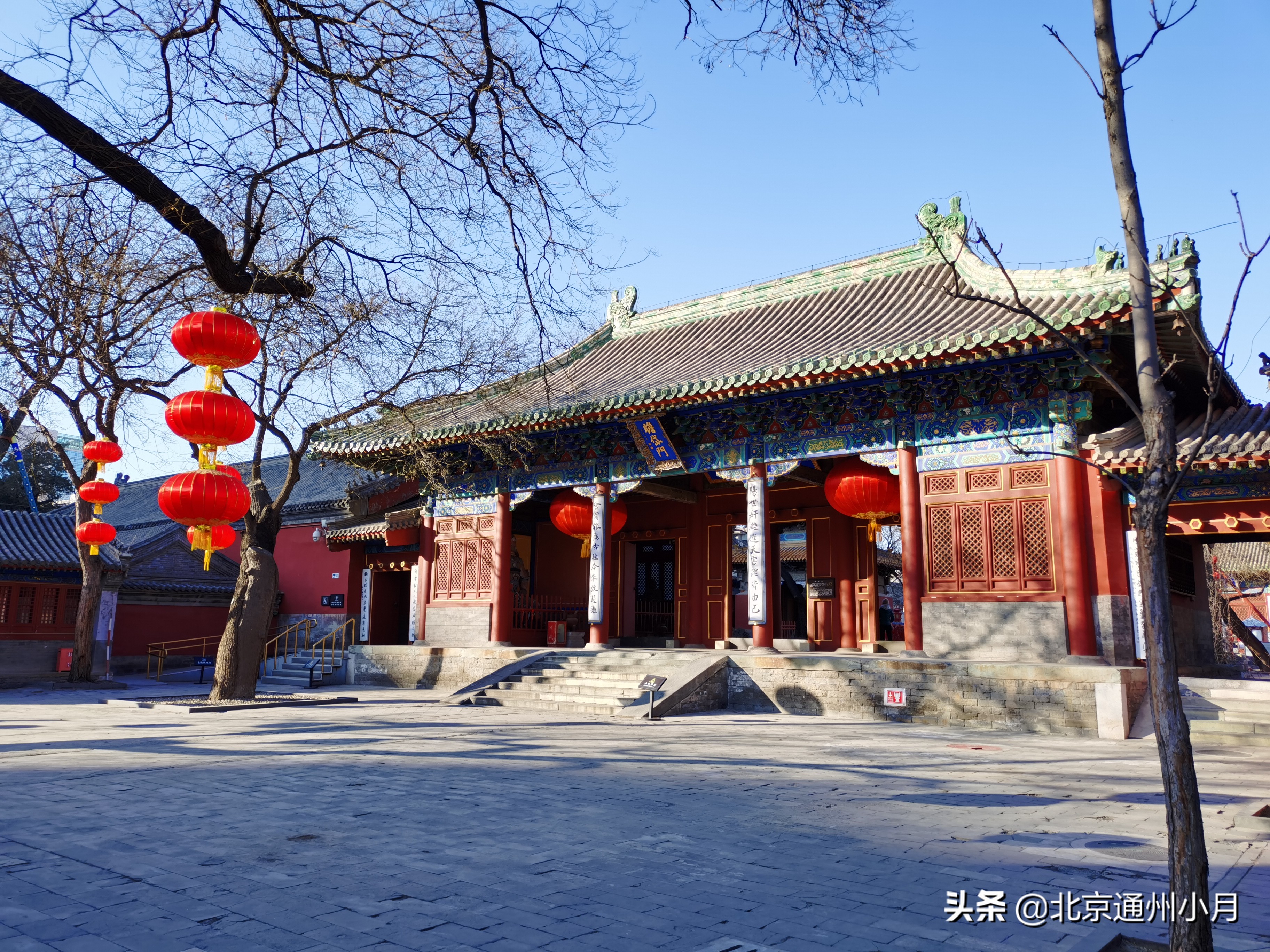 北京小众景点游玩攻略,北京小众的旅游打卡地有哪些