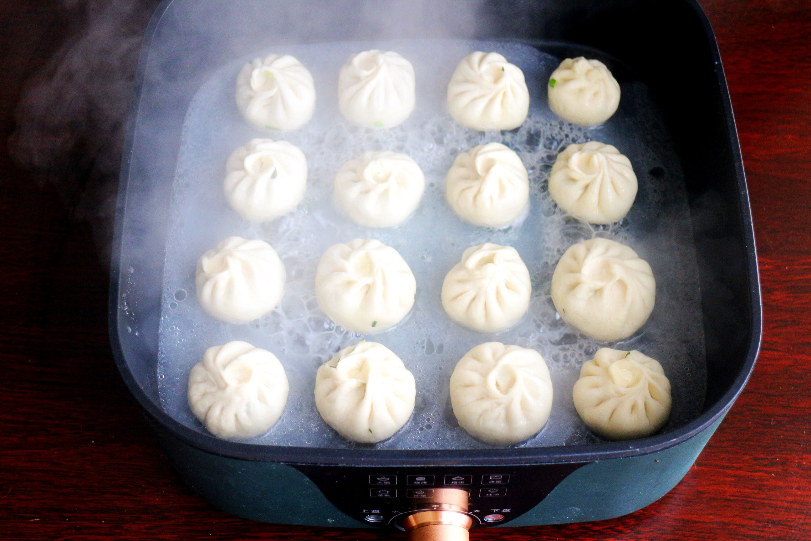 水煎包做好后怎么放还能焦脆,水煎包怎么焦脆