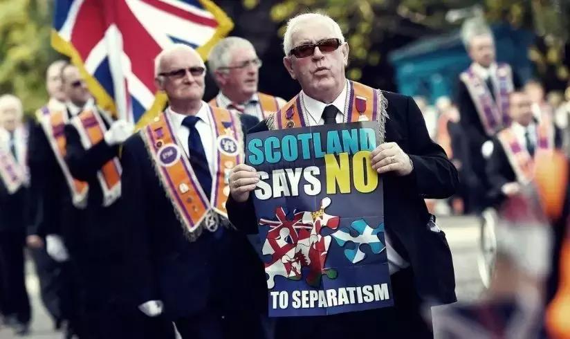 爱尔兰人与凯尔特人,凯尔特人和日耳曼人的仇恨