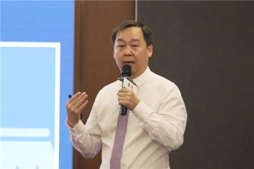 资讯|太阳神举行“灸之尊智慧社区店项目发布会”