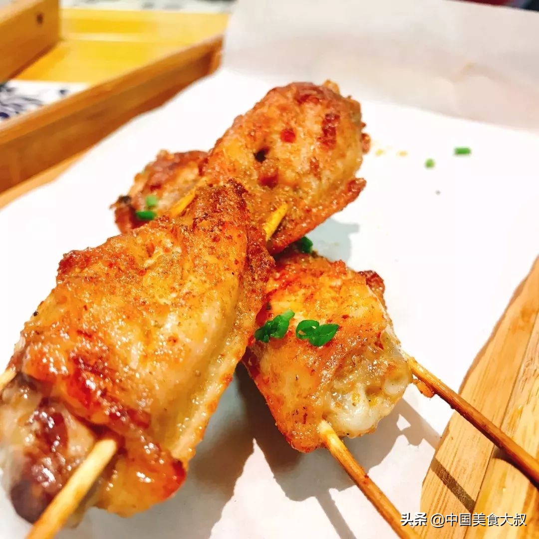 史上最完整的新疆烧烤制作配方,各种烧烤秘制配方大全