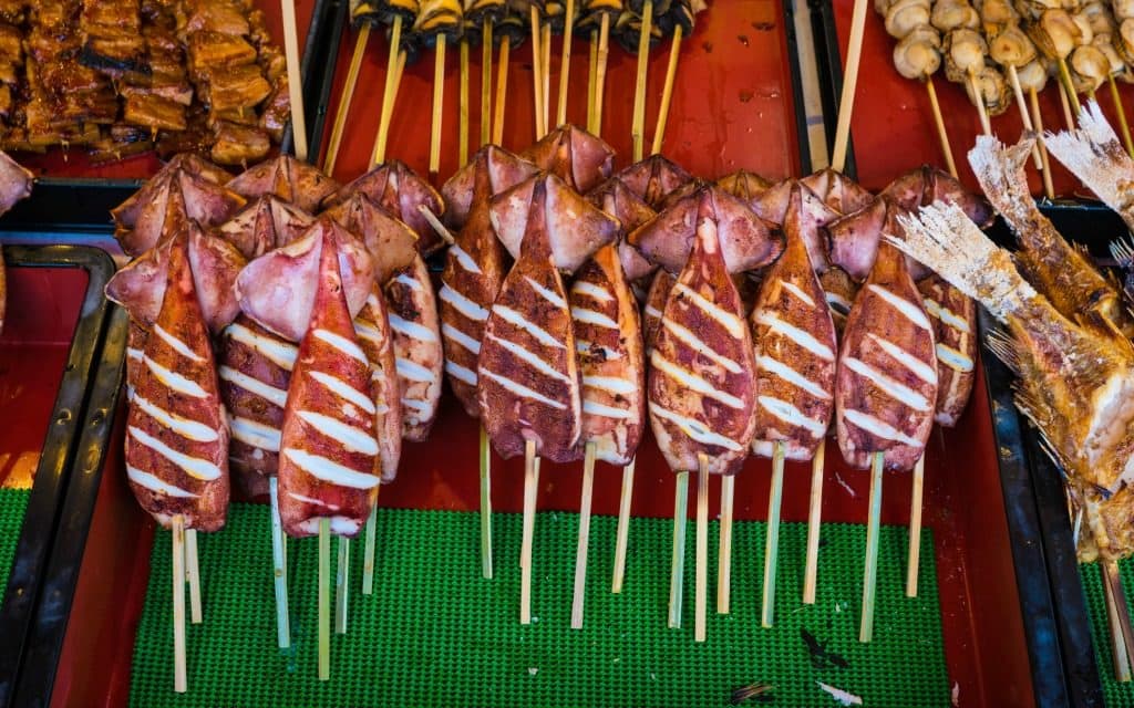 日本特色美食小吃大全,去日本千万别吃什么