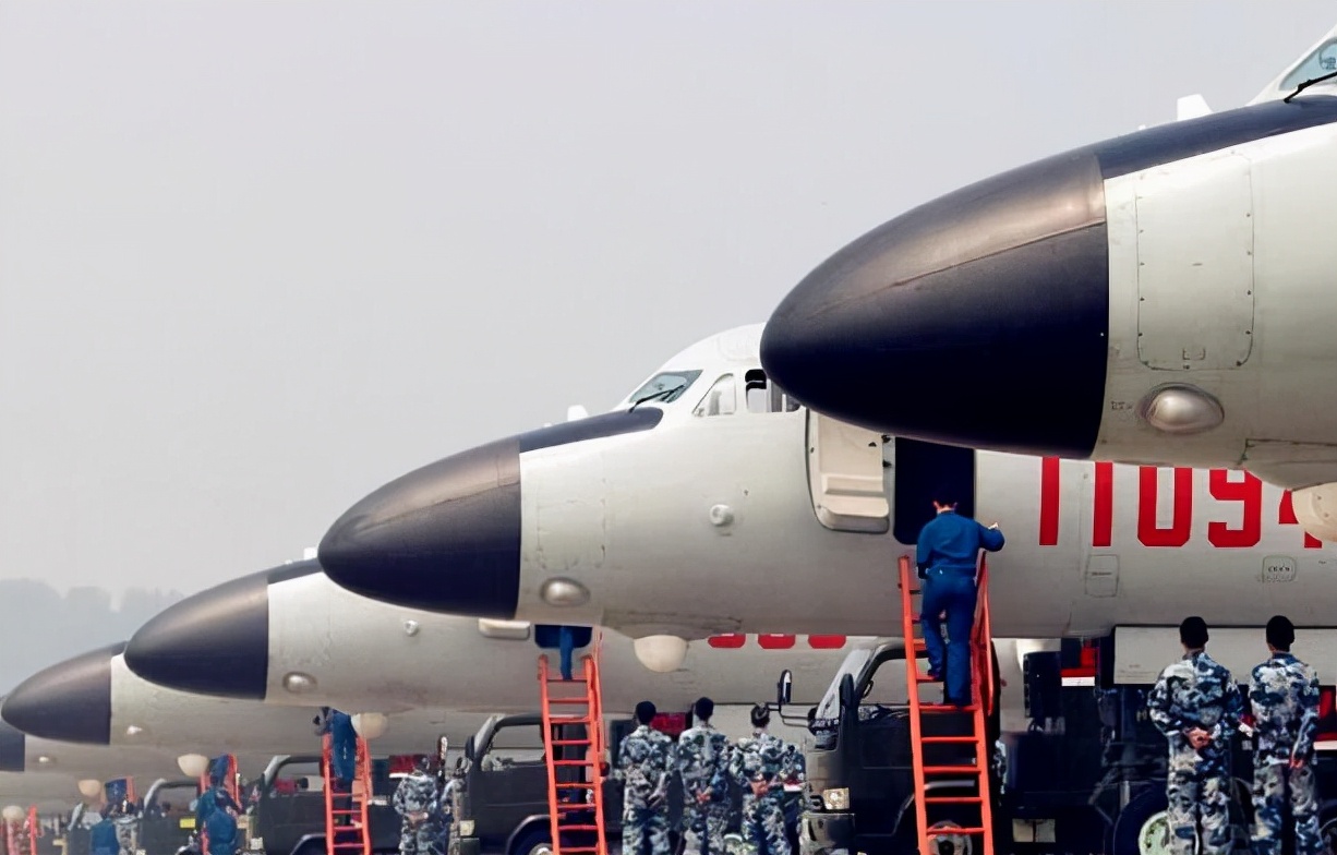 轰6k战神数据详解,轰6k一个团多厉害