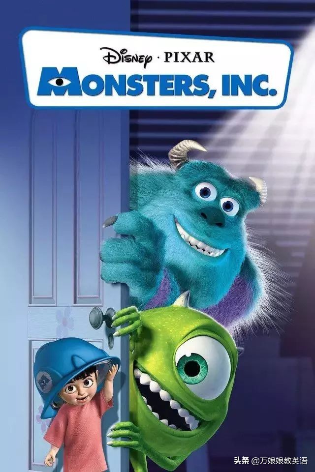 八部全球最佳动画片，中英对照适合孩子学英语培养语感，家长收藏