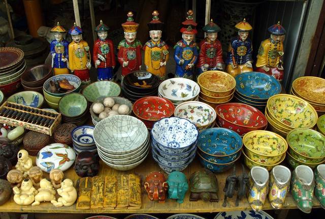 捡漏古玩骗局,捡漏古玩骗局案例大全图片