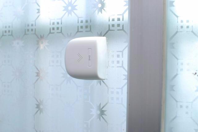 小米防止爬窗神器,小米智能安防系统