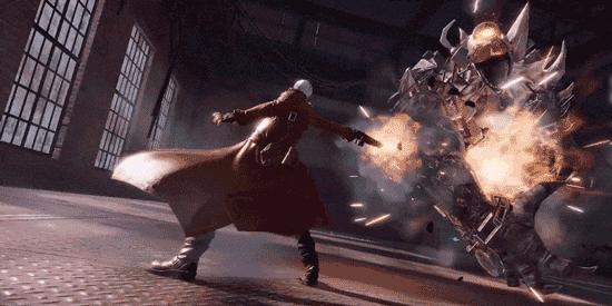 鬼泣巅峰之战还没有鬼泣4好玩呢,鬼泣巅峰之战手游免费版