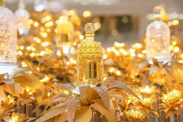 闻香识古城，法国娇兰带你品品西安的味道