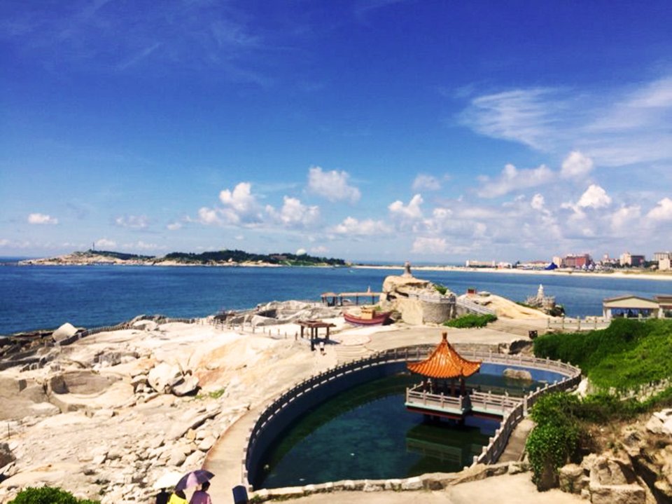 广东十大海滩攻略,深圳最值得去的十大海滩