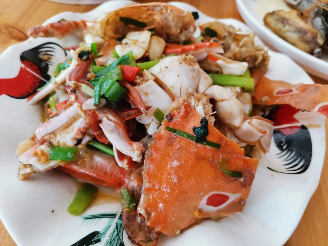 开海季都有什么海鲜,开海了这些生猛海鲜