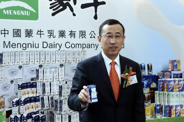 澳洲国民品牌被中国蒙牛买下！网友炸了！求奶粉代购内心阴影面积