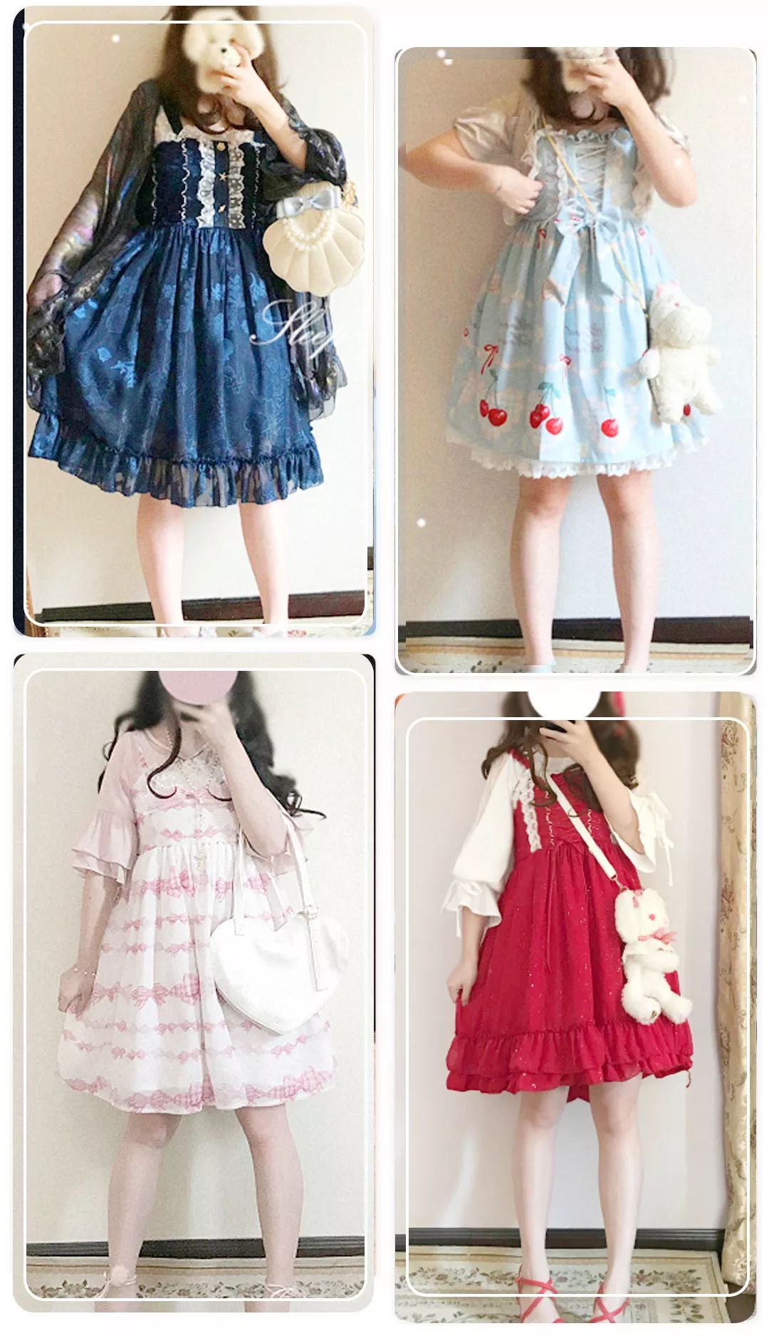 淘宝美服店铺推荐,淘宝魏晋风汉服店铺推荐