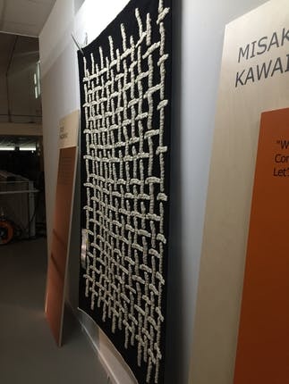 宜家新地毯,宜家羊毛毯收纳