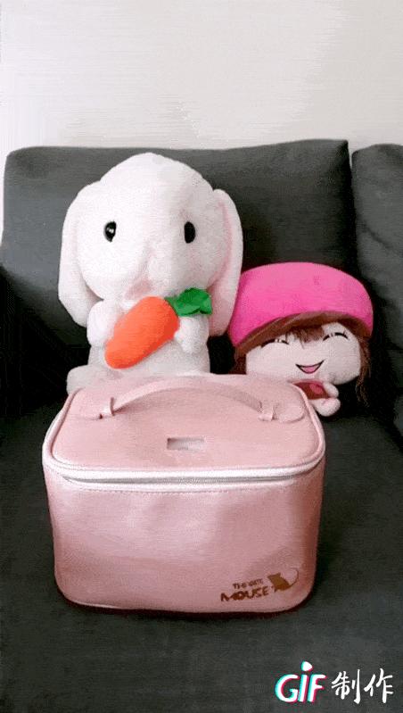 小矿鼠多功能消毒包能消毒哪些物品?