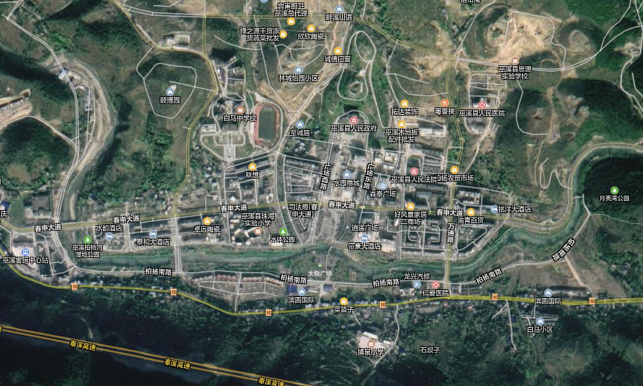 重庆城最远的县城是巫溪还是城口,重庆最远的区县是哪个