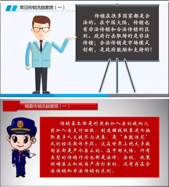 被传销赶出来的真实案例,陷入传销的十大骗局