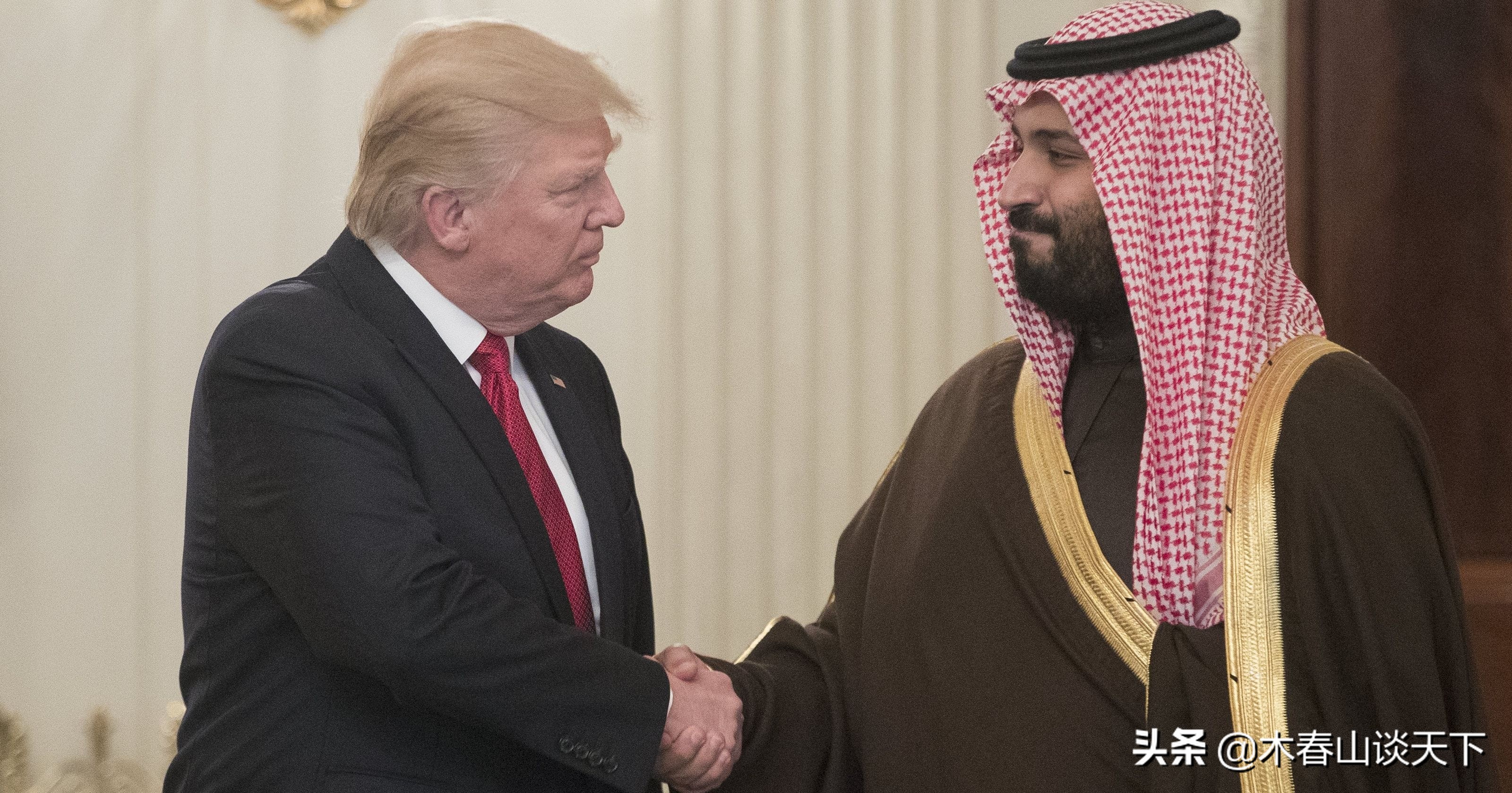 普京向土豪推销S400醉翁之意不在酒