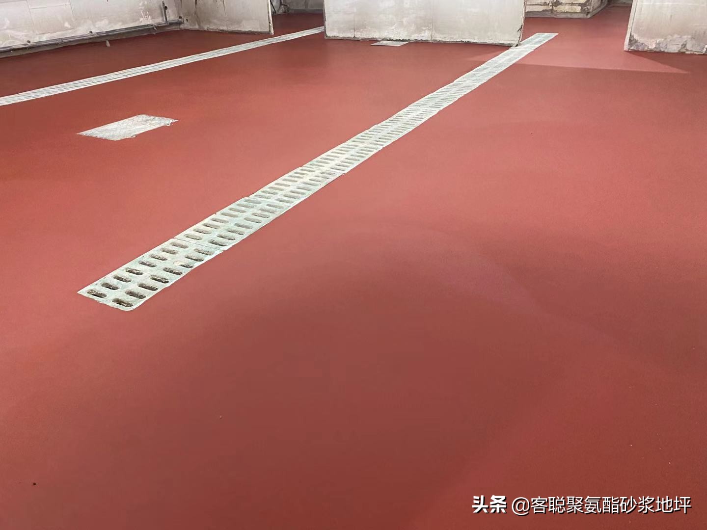 做好聚氨酯砂浆地坪的几点建议,水性聚氨酯砂浆地坪缺点问题