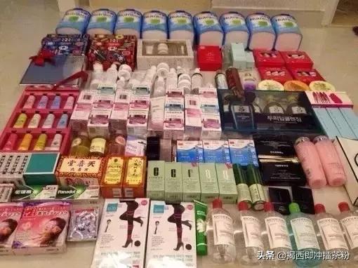 去香港不知道代购什么,去香港为什么要代购