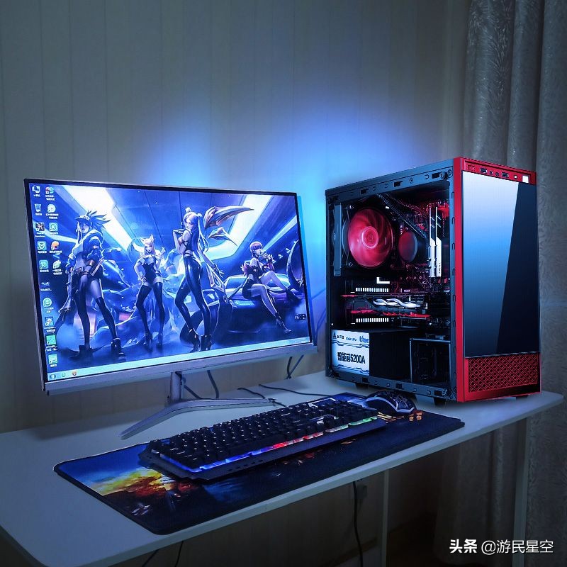 顶级3a平台主机推荐,流畅吃鸡性价比最高主机