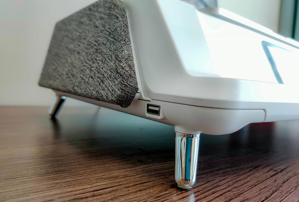 能杀毒能语音操控，乐歌S6Pro办公消毒台评测