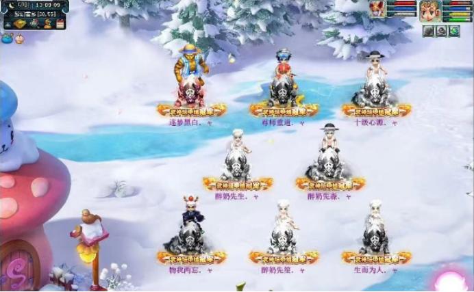 梦幻西游特色服务器,梦幻西游服务器的意义是什么