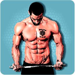 女士胸部训练动作跟练,胸部训练一次几个动作合适