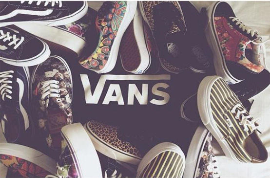 vans真的和假的穿起来有什么区别,vans品牌文化