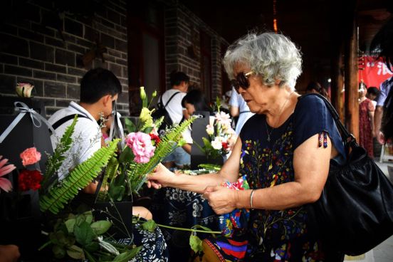 青岩古镇能看风景的民宿,花溪青岩古镇民宿