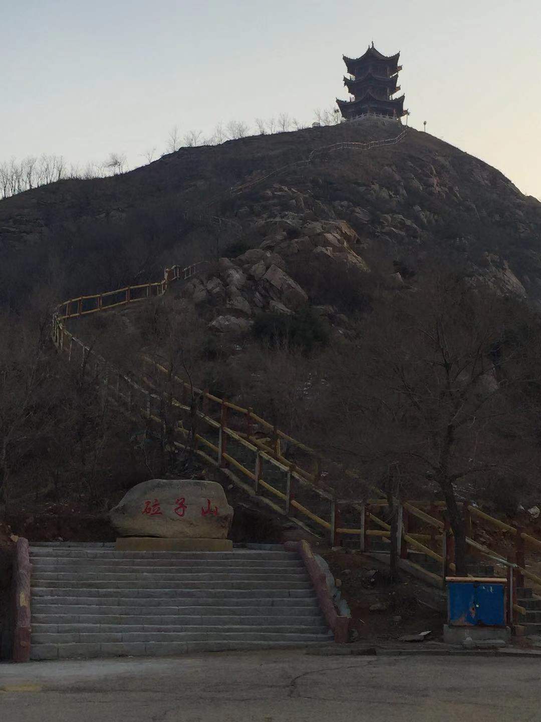 兴和县调兵沟在哪里,调兵山周围有什么旅游景点