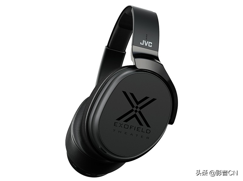 JVCXP-EXT1EXOFIELDAI定制化私人影院解决方案：让耳机营造7.1.4沉浸式体验