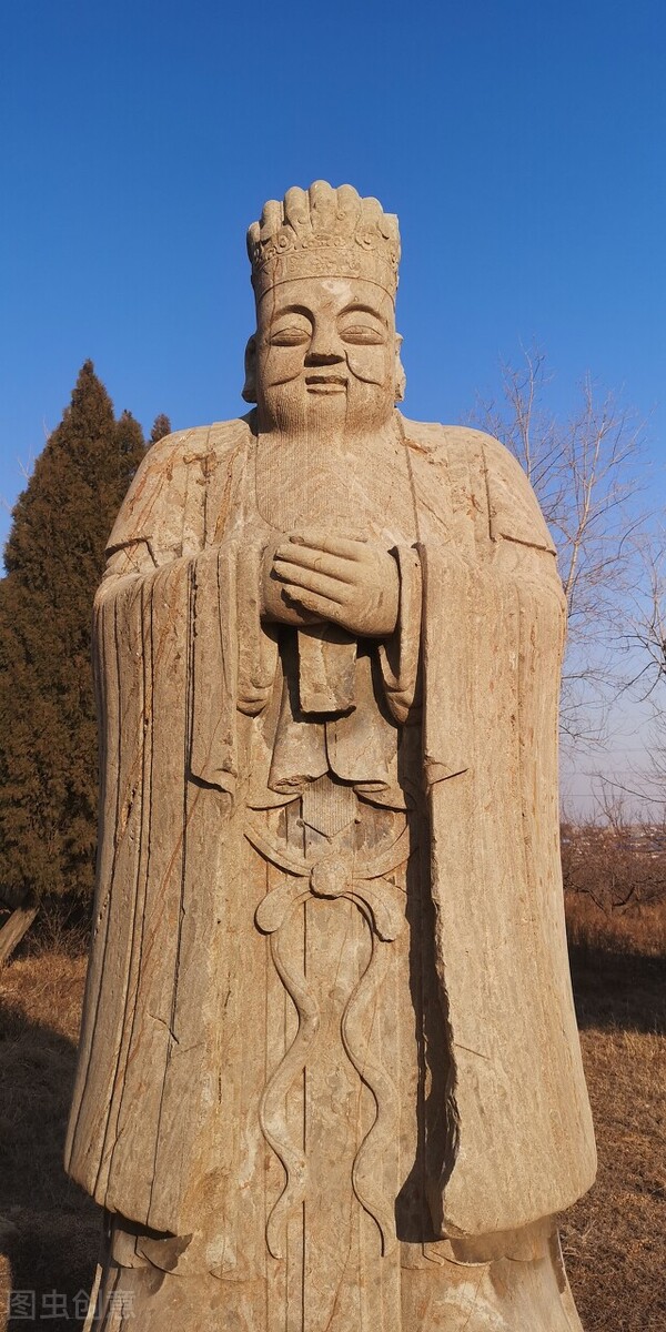 *安泰**金牛山下明代兵刑两部尚书萧大亨墓地风水形胜及其绝嗣之谜