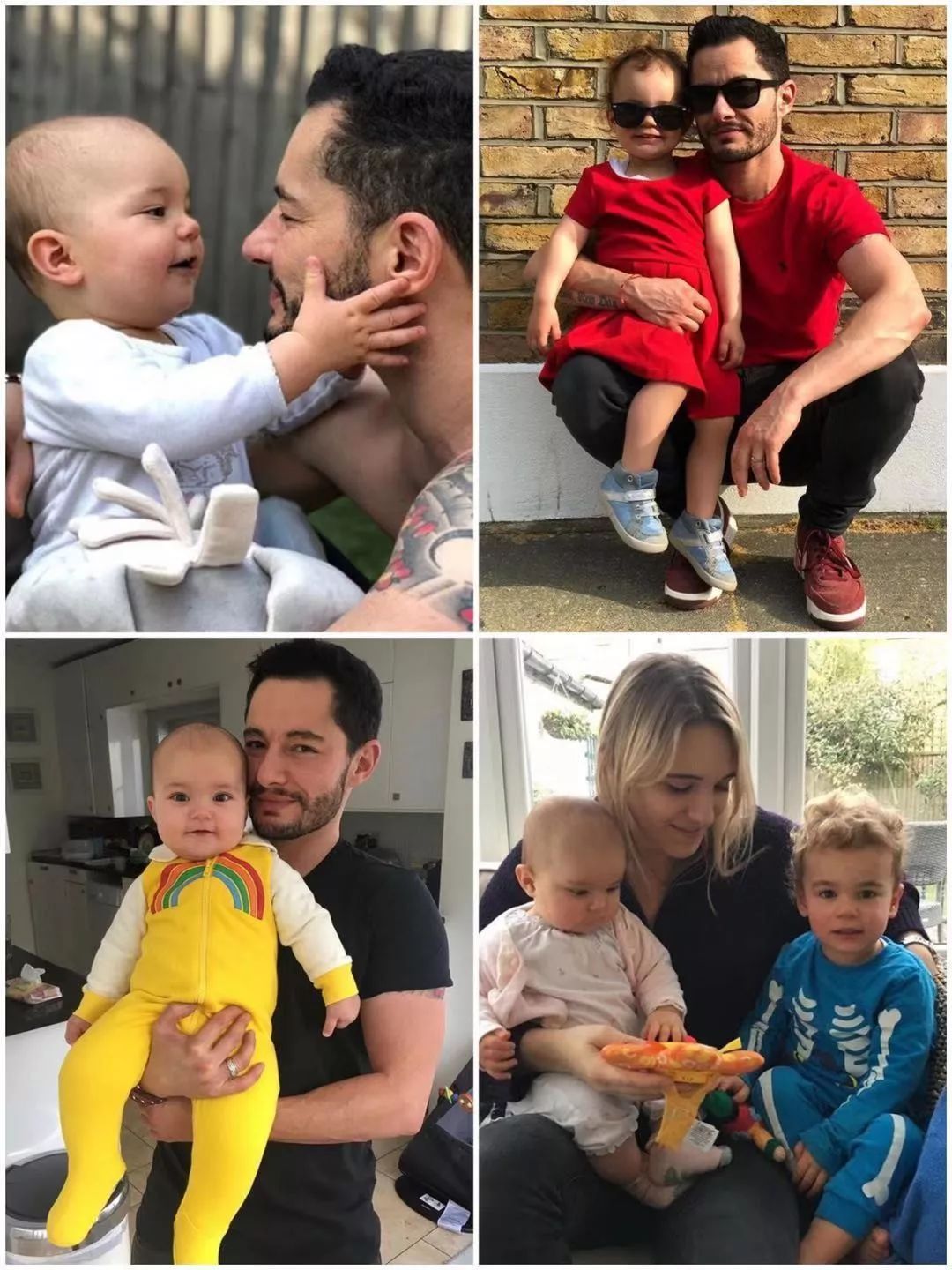 一对男女互换性别，一见钟情后生儿育女：有爱，性别有什么关系？