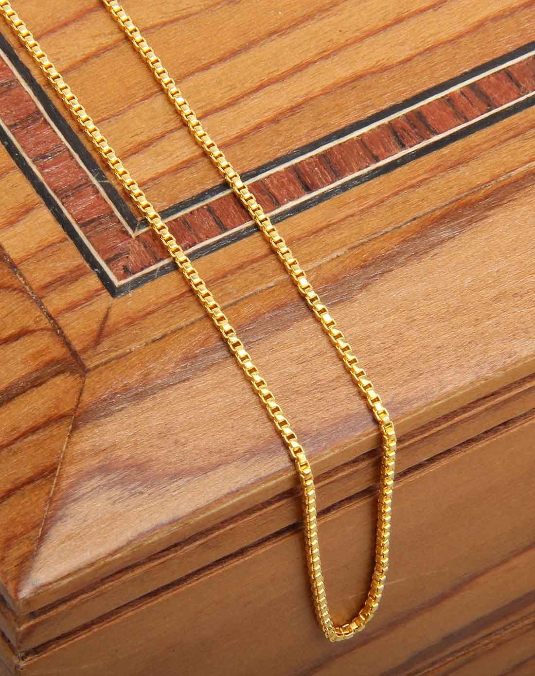 肖邦链和o字链哪个容易变形,肖邦链和盒子链优缺点对比