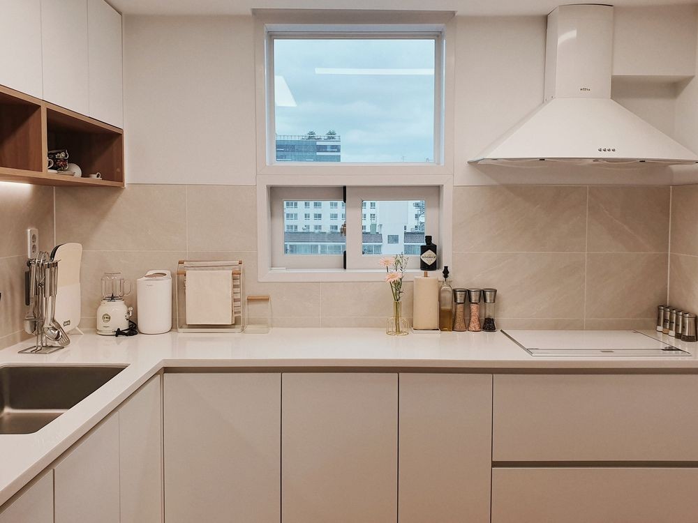 大气轻奢简易装修设计案例,轻奢房屋改造装修设计案例