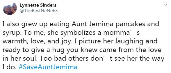 黑人反歧视抗议者终究盯上“黑人牙膏”。黑人牙膏:我太难了