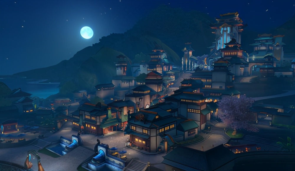 天刀vs天谕vs原神,天谕手游对比天涯明月刀