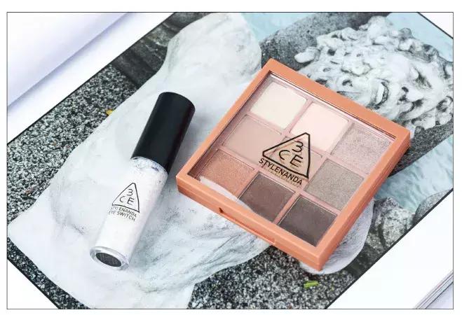 新手画眼影不会搭配,画眼影线教程新手