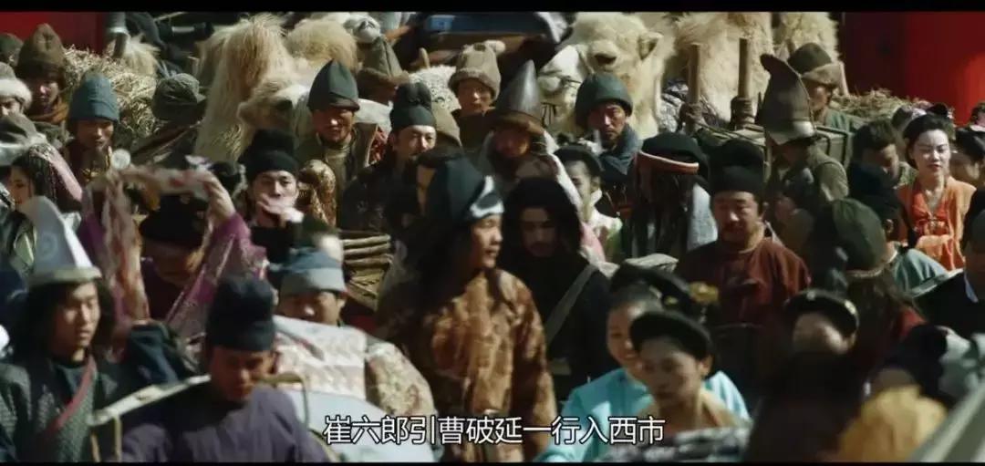 “长安一日”追剧一夏流量长安不如流浪长安