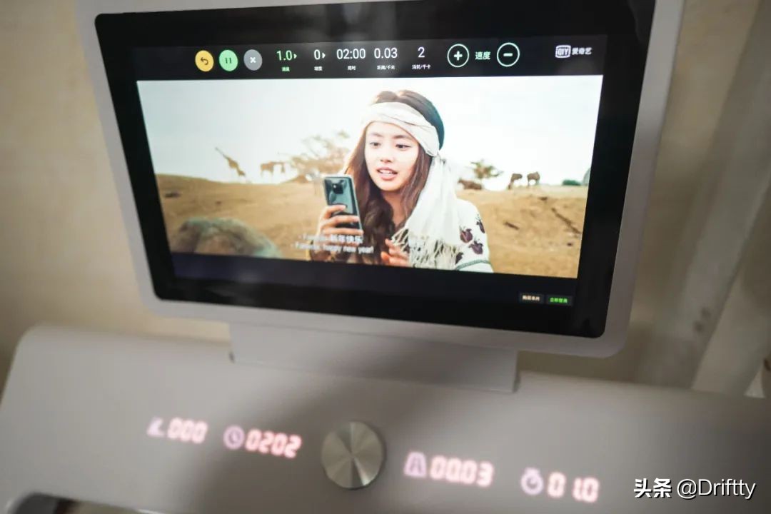 赤兔跑步机燃脂跑,赤兔跑步机无屏版