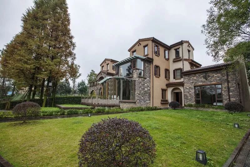 青城山度假房,青城山三个房间民宿