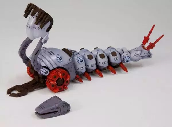 寿屋索斯机械兽030,zoids寿屋