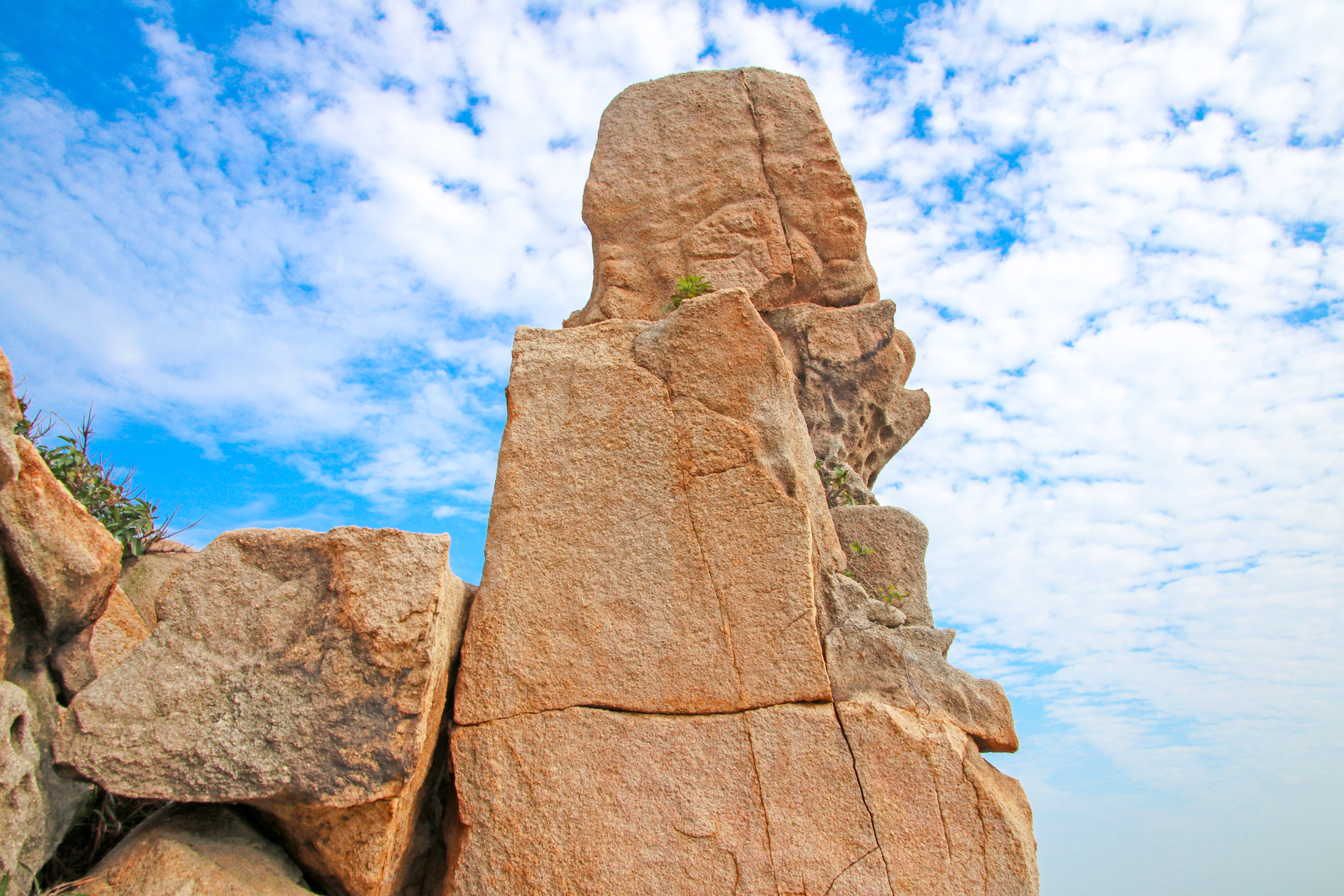 珠海的东澳岛景点,珠海东澳岛风景区