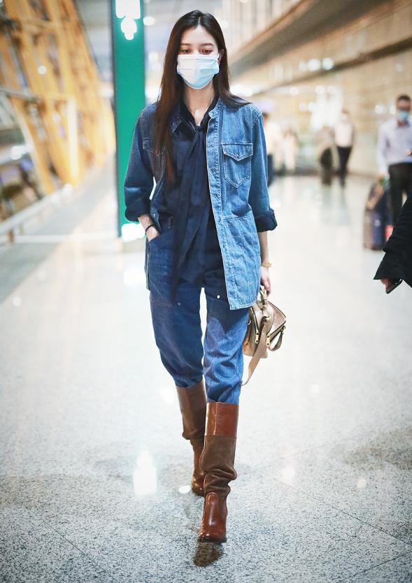 靴子这样穿再贵也显丑，避开3个误区，长靴也能轻松穿出气场了