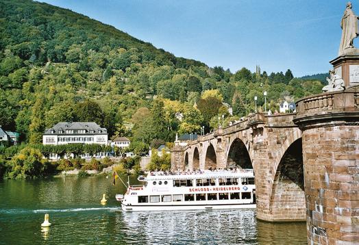 原来海德堡除了有德国最顶尖的大学，还有这么优秀的文理中学？